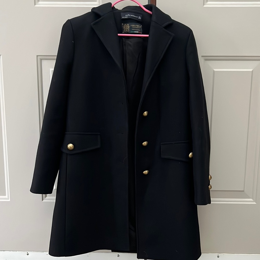 Zara Coat